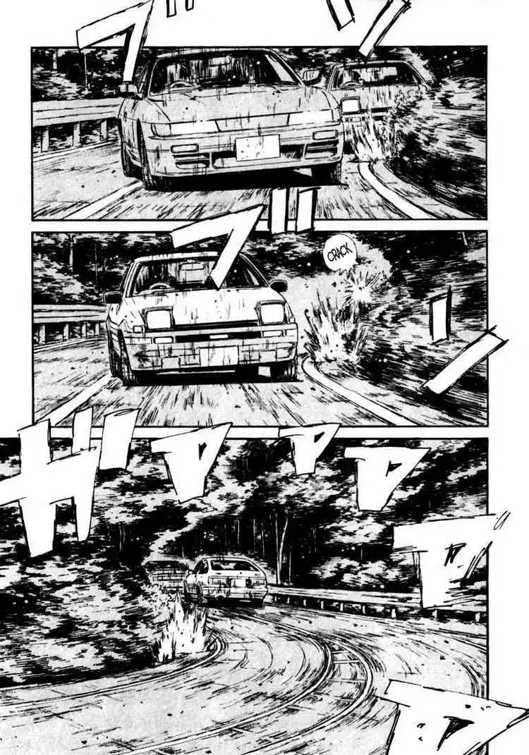 Initial D Chapter 60 5